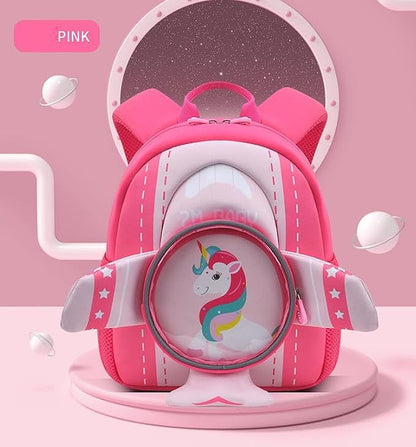 Padgene Toddler Backpacks Kids Preschool Backpack Waterproof Neoprene Animal - Image 7