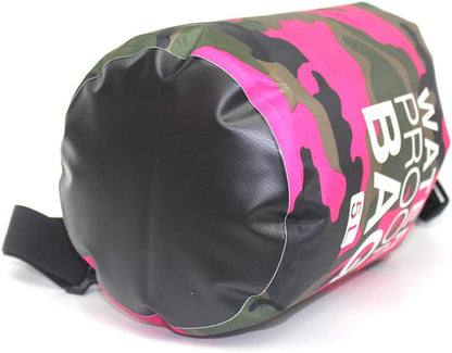 Waterproof Dry Bag 2L/5L/10L/15L/20L/30L, Roll Top Sack Keeps Gear Dry for Kayaking, Rafting, Boating, Swimming, Camping, Hiking, Beach, Fishing with Free Waterproof Phone Case