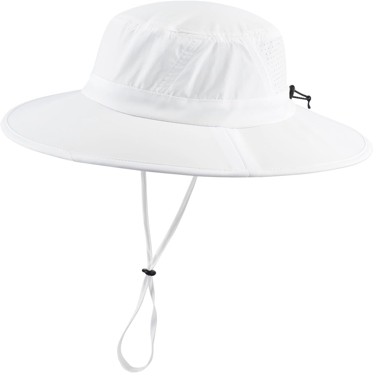 Home Prefer UPF 50+ Sun Hats for Men Women Foldable Wide Brim Fishing Hat Quick Dry Summer Outdoor Garden Safari Bucket Hat