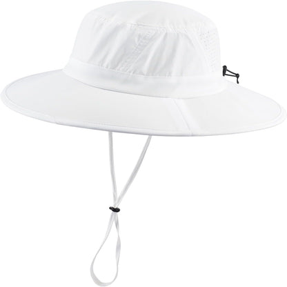 Home Prefer UPF 50+ Sun Hats for Men Women Foldable Wide Brim Fishing Hat Quick Dry Summer Outdoor Garden Safari Bucket Hat