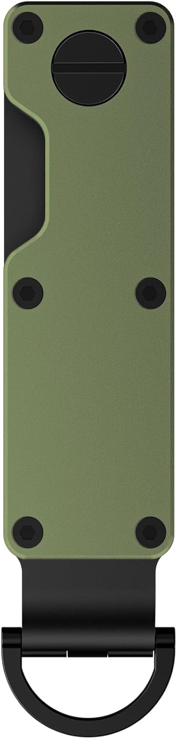 Key Organizer Minimalist Innovative Keyholder Compact Keys Organizer Smart KeyChain Secures 2-6 Keys