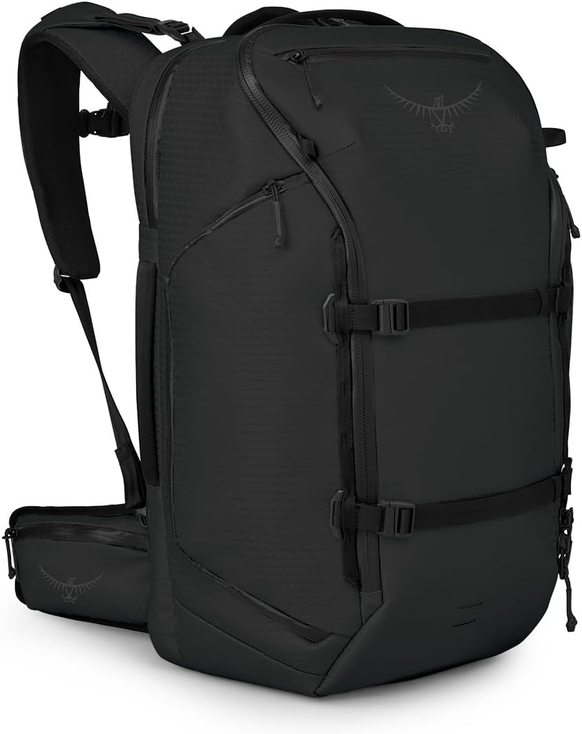 Osprey Archeon 40L Travel Pack, Black