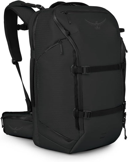 Osprey Archeon 40L Travel Pack, Black
