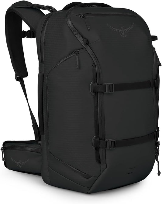 Osprey Archeon 40L Travel Pack, Black