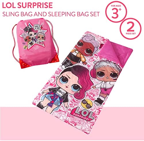 Sling Bag Slumber Set