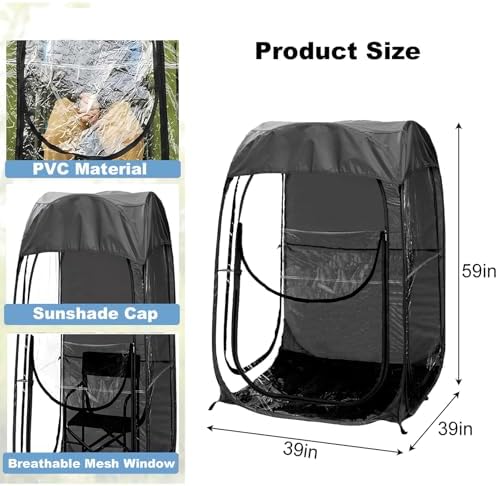 Pop Up Tent Camping Waterproof Family Large Cabin Yurt EasySetup