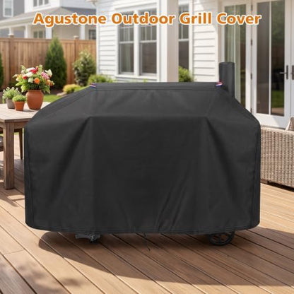 Grill Cover for Oklahoma Joe’s Laredo Series 1100 Charcoal Grill