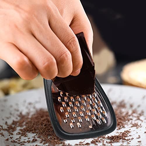 Kitchen Tools and Gadgets Set 5 Pieces, Cooking Essentials, Black