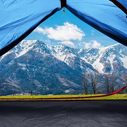 Camping Tent for 1-2 Person, Easy Setup Waterproof Tents for Family