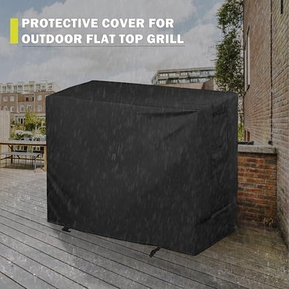 Griddle Cover for Blackstone ProSeries 2-Burner 22" Propane Omnivore Griddle, Flat Top Grill Cover for Blackstone Pro Series 22in Grill 2414 2165 2063