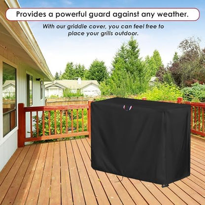 40 Inch Grill Cover for Royal-Gourme-t GD405A Propane Gas Grill