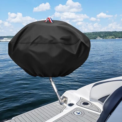 Boat Grill Cover for Magma A10-205 Kettle Portable Gas Grill