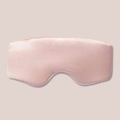 SilkSound 100% Mulberry Silk Bluetooth Sleep Mask, Skin-Friendly Sleeping - Image 9
