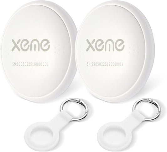 Key Finder, Item Locator Smart Tracker Tag by XEME