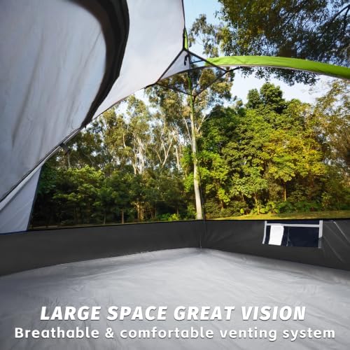 Camping Tent 2-4 Person Dome Tents