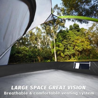 Camping Tent 2-4 Person Dome Tents