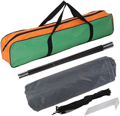 Camping Tent, Waterproof & Windproof Camping Dome Tent Automatic Pop Up Quick Shelter with Portable Carry Bag for Outdoor Hiking