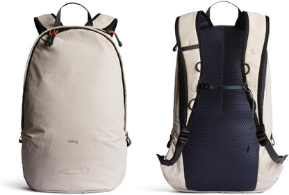 Bellroy Lite Daypack (lightweight performance backpack) - Ash