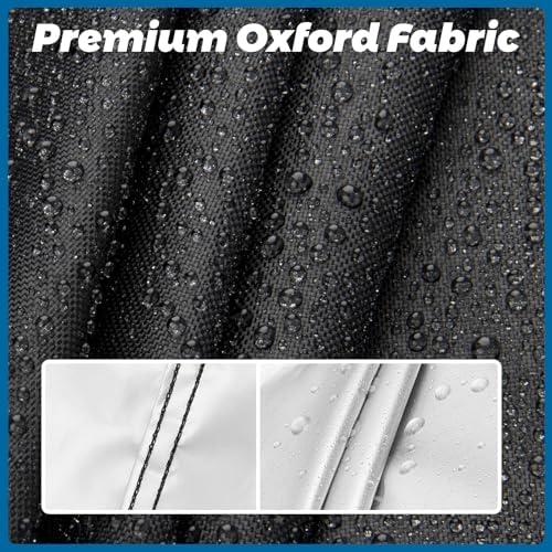 Flat Top Grill Cover for Nexgrill Daytona 68in 4-Burner Propane Gas Griddle