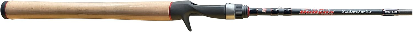 Dobyns Rods Kaden Travel Series