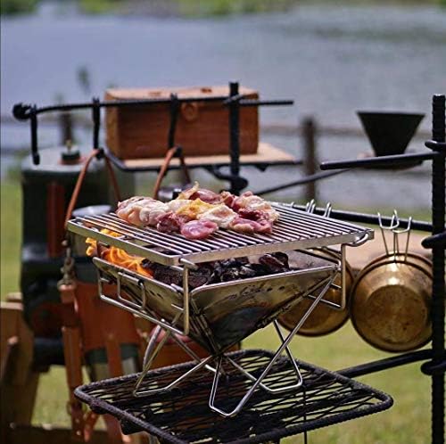 CAMPINGMOON Grill Stove