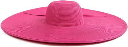 San Diego Hat Company Women's Ultrabraid X-Large Brim Hat, Adjustable Sun Hat with UPF 50+