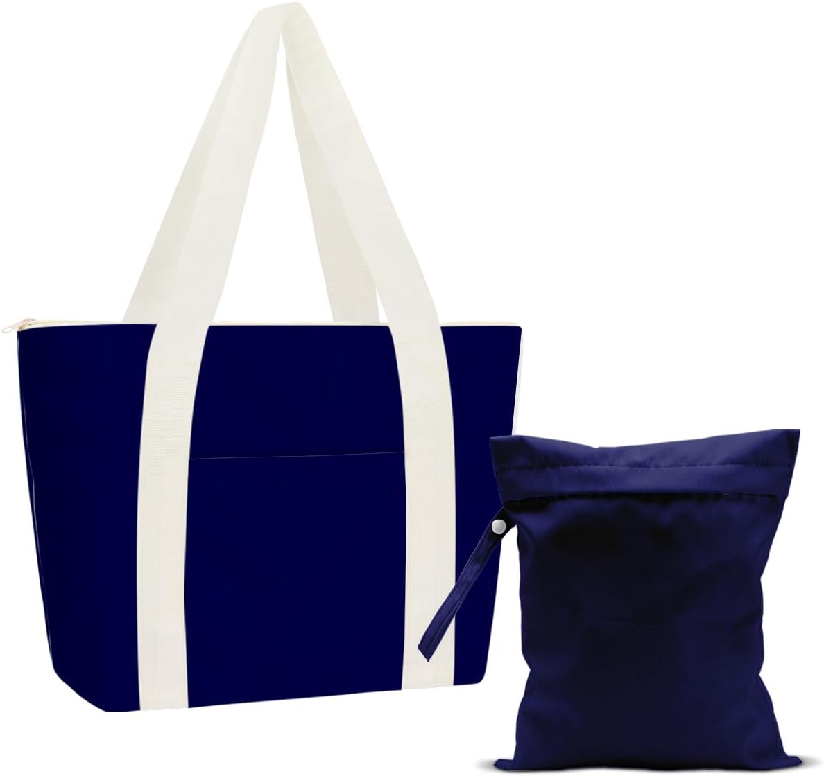 Beach Bags Wet Bag for Swimsuit Tote Bag for Friends Travel Gifts, Aloha Bags Waterproof Vacation Essential