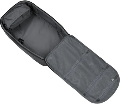 Db Journey Ramverk Backpack - Durable Travel Backpack with Laptop Compartment & Pockets for Work, Luggage Backpack with Roller Bag Hook Up System, 21L - Blue Hour