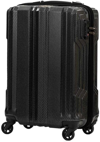 LEGEND WALKER BLADE-Ultralight PC Fiber Luggage, 21-inch, BlackCarbon, 5604-48-BKCB