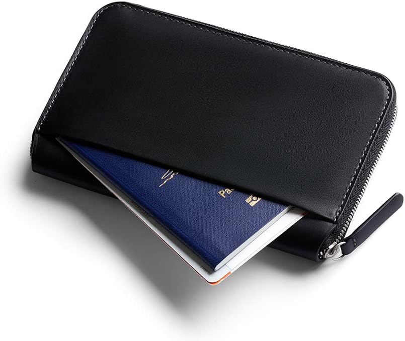 Bellroy Travel Folio – Second Edition - Black