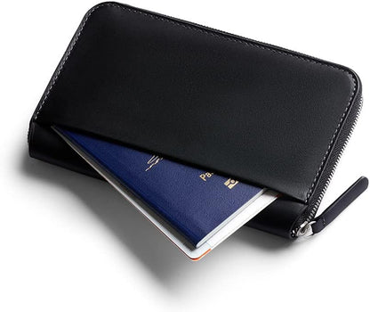 Bellroy Travel Folio – Second Edition - Black
