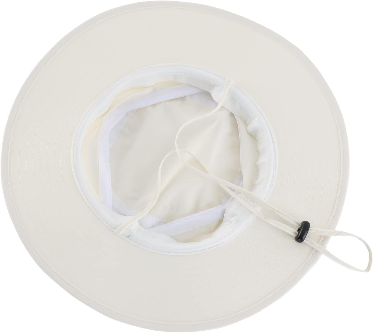 Home Prefer UPF 50+ Men's Sun Hat Wide Brim Bucket Hat UV Protection Hat for Mens Womens Beach Safari Gardening Golf Fishing