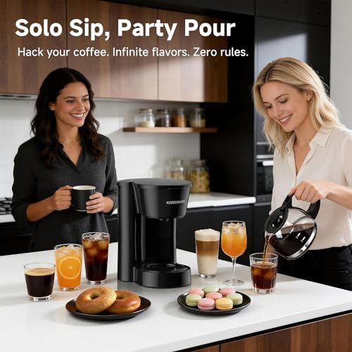 Coffee Maker, 12 Cup Drip Coffee Machine