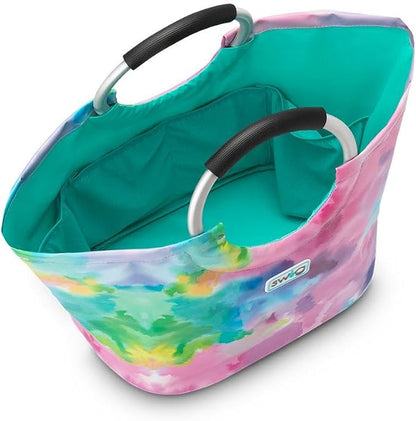 Swig Life Loopi Tote Bag, Lightweight, Waterproof Beach and Utility Bag - Image 5