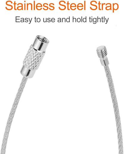 2 Pack Luggage Tag for Suitcase, Cute Unique Leather Bag Tags Identifiers Privacy Cover ID Label with Durable Steel Loop for Women Men Kids Girls Travel, Bohemia