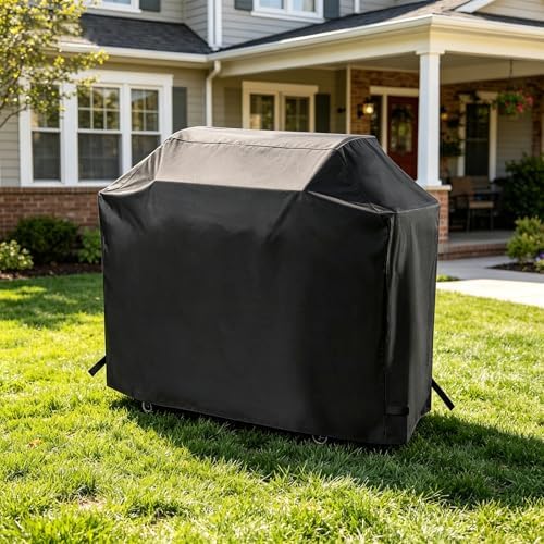 54 Inch Gas Grill Cover for Monument Mesa M405BZ & M415BZ, Mesa 400 Series