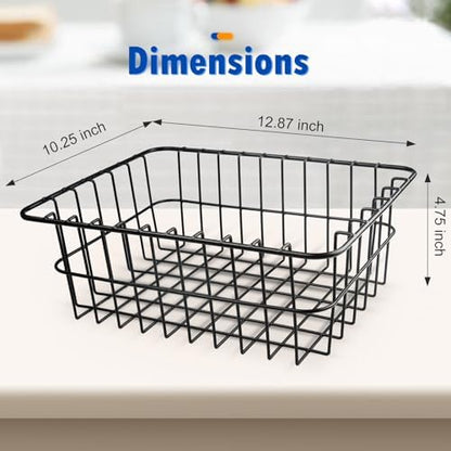 Cooler Basket for RTIC 52 & 72 Qt Ultra-Light Coolers, Heavy-Duty Ultra-Tough Cooler Basket Tray Insert Accessories for Organization
