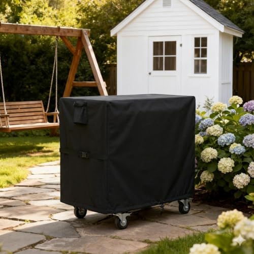 Grill Cover for Charbroil Medallion Series Vista Outdoor Kitchen