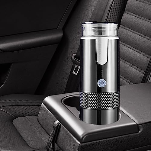 Cocoarm Portable Coffee Maker for Travel, Camping Espresso Machine