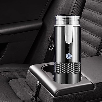 Cocoarm Portable Coffee Maker for Travel, Camping Espresso Machine