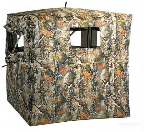 Pop Up Camping Tent, Waterproof Family Tent, Easy Set Up, Large2P