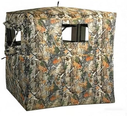 Pop Up Camping Tent, Waterproof Family Tent, Easy Set Up, Large2P