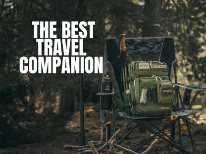 WOLFpak 35L Backpack (Khaki) Medium Gym and Travel Backpack, Military Grade, Multipurpose Utility Bag for Men and Women, Heavy-Duty & Durable