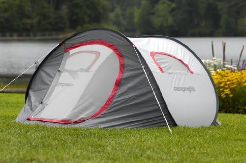 Rightline Gear 110990 CampRight Pop Up Tent