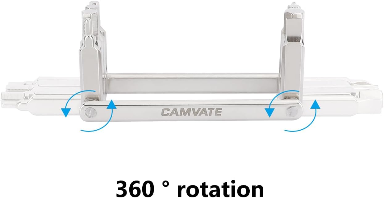 CAMVATE Multi-Tool with Allen Wrenches & Screwdrivers - 3427