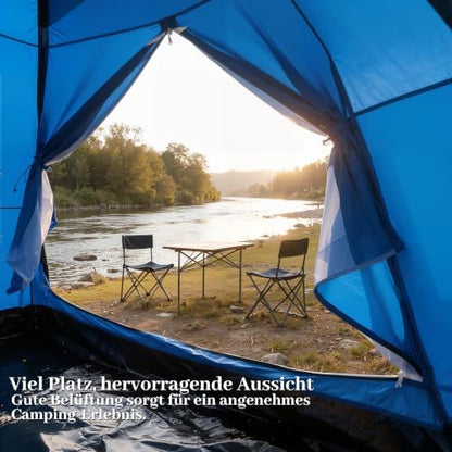Camping Tents Lightweight Portable Small Tents Adults and Kid 2 Person
