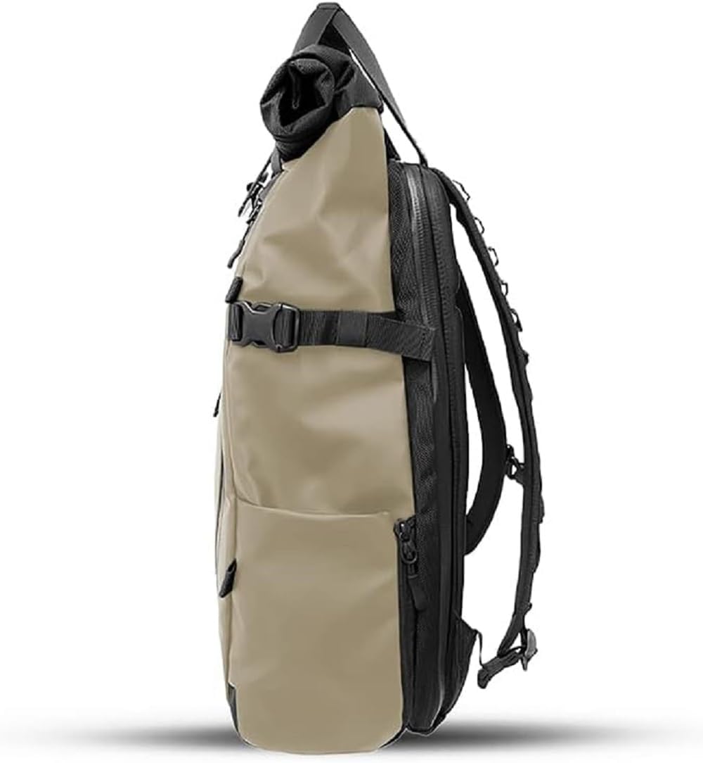 WANDRD PRVKE 31L, V3 Photography Bundle: Weather-Resistant Travel & Camera Backpack with Laptop Sleeve, Quick Side Access, Clamshell Opening – Ideal Photography & Travel Bag