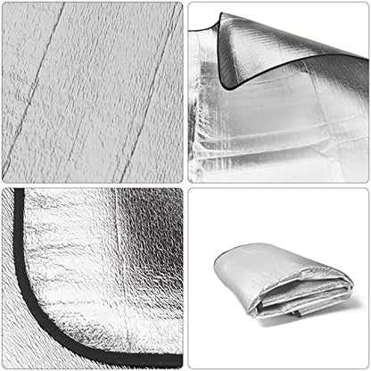 Wind Tour Easy Setup Breathable Mesh Tent for Backpacking & Outdoor Use