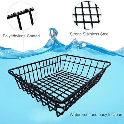 Cooler Basket for YETI Tundra Haul, Yeti Roadie 48, YETI Roadie 60,Compatible with Other lgloo Accessories Cooler Locks,Ice etc,Coolers Basket Keeps Food Dry.