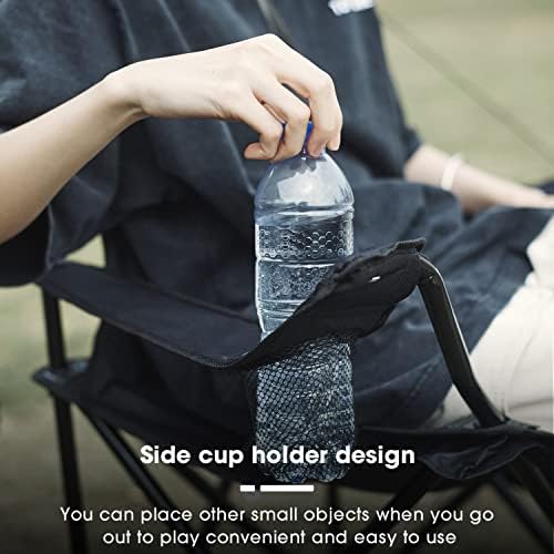 Damei century Folding Camping Chairs, for Beach, Lawn, Yard